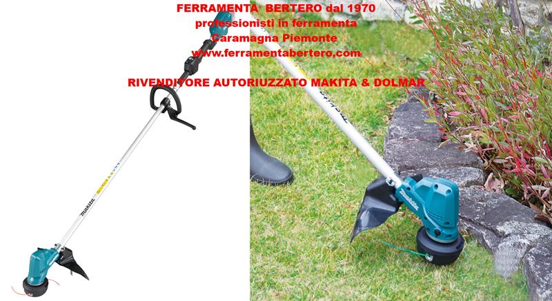 decespugliatore solo corpo MAKITA DUR190LX3